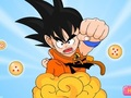 Spel Dragon Ball 3 aanlyn
