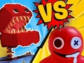 Spel Merge Master: Rainbow Friends Fight aanlyn