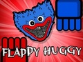 Spel Flappy huggy aanlyn