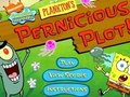 Spel Plankton se verderflike plot  aanlyn
