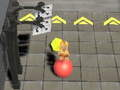 Spel UnityChan-bal  aanlyn