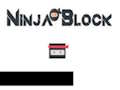 Spel Ninja Blok  aanlyn