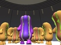 Spel Hotdog TD aanlyn