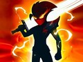 Spel Stick War Ninja Duel aanlyn
