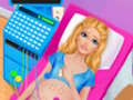 Spel Swanger Mamma Care Games  aanlyn