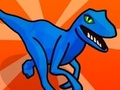 Spel Dino Menigte  aanlyn