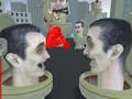 Spel 2 Speler: Skibidi Toilet Fight  aanlyn