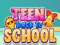 Spel Tiener Terug Skool toe  aanlyn
