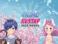 Spel Anime Avatar Face Maker aanlyn