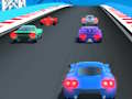 Spel Motorwedren 3D: ry mal aanlyn