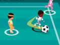Spel Groepdoelwitte  aanlyn