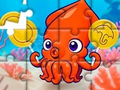 Spel Jigsaw Puzzle: Squid Game aanlyn