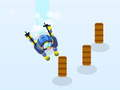 Spel Ski FRVR aanlyn