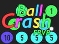 Spel Bal crash FRVR  aanlyn