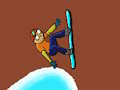 Spel Snowboarder aanlyn