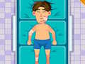 Spel Hospitaalrower Noodgeval  aanlyn