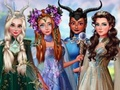 Spel Prinsesse Fantasie Makeover  aanlyn