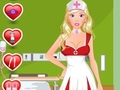 Spel Barbie Verpleegster  aanlyn