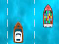 Spel Stuur jou boot  aanlyn
