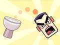 Spel Skibidi Toilet Basketbal  aanlyn