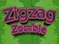 Spel Zigzag zombie aanlyn