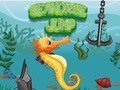 Spel Seeperdspring  aanlyn