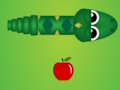 Spel Slang eet appel  aanlyn