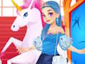 Spel Tiener Betower Prinses  aanlyn