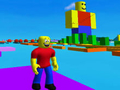Spel Roblox Obby: Toring van die hel  aanlyn