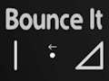 Spel Bounce Dit  aanlyn
