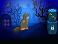 Spel Halloween Village Escape 2 aanlyn