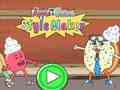 Spel Appel en ui: stylmaker  aanlyn