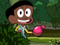 Spel Craig van die Creek Splash Battle  aanlyn