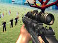 Spel Sniper Jag Skibidi Toilet  aanlyn