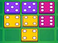 Spel Dobbelsteen saamsmelt  aanlyn