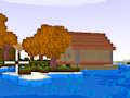 Spel Die baba in geel Craft Mod  aanlyn