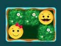 Spel Emoji-paarlegkaart  aanlyn