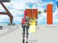 Spel Slegs 3d Parkour: Gaan klim op aanlyn