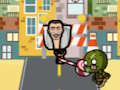 Spel Skibidi toilet vs zombies aanlyn