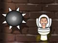 Spel Skibidi Toilet In Die Toring  aanlyn