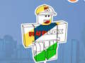 Spel Roblox Kleurboek  aanlyn