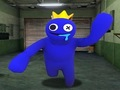 Spel Scary Rainbow Vriende  aanlyn