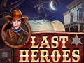 Spel Laaste helde  aanlyn