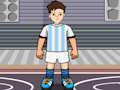 Spel Help die basketbalspeler  aanlyn