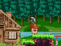 Spel Legendary Knight: Op soek na skatte  aanlyn
