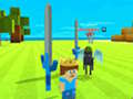 Spel Kogama: Minecraft World aanlyn