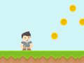 Spel Bos platformspeler  aanlyn
