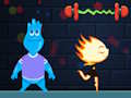 Spel Elemental Friends Adventure aanlyn
