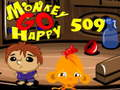 Spel Monkey Go Happy Stage 509 aanlyn