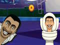 Spel Skibidi Jump Challenge aanlyn